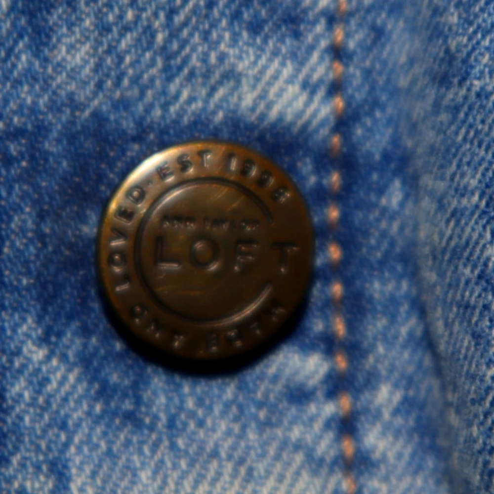 Loft Jacket With Patches‎